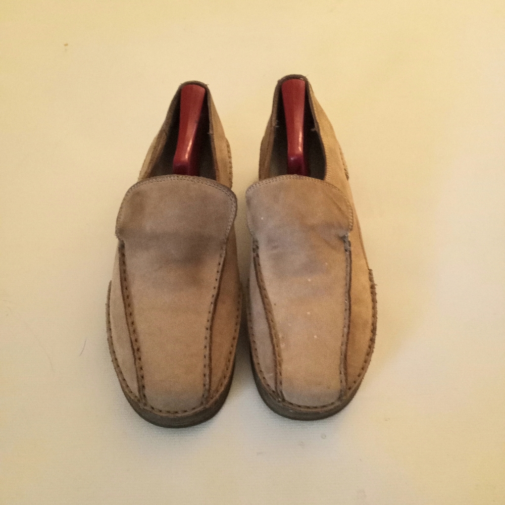 Bjorndal Suede Colorado Hiking Casual Loafer